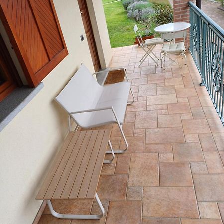 Appartamento Panoramico Parella Zewnętrze zdjęcie