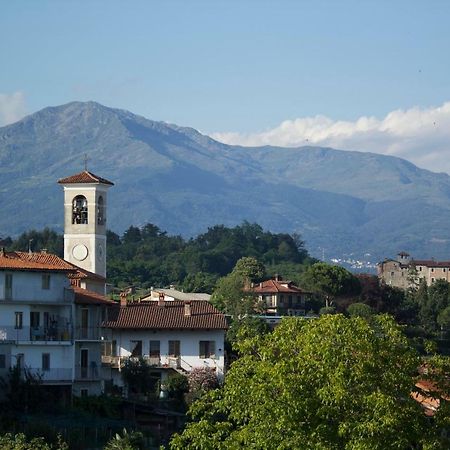 Appartamento Panoramico Parella Zewnętrze zdjęcie