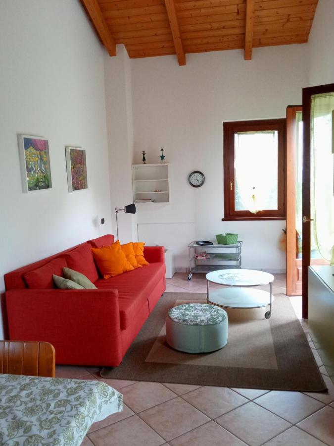 Appartamento Panoramico Parella Zewnętrze zdjęcie