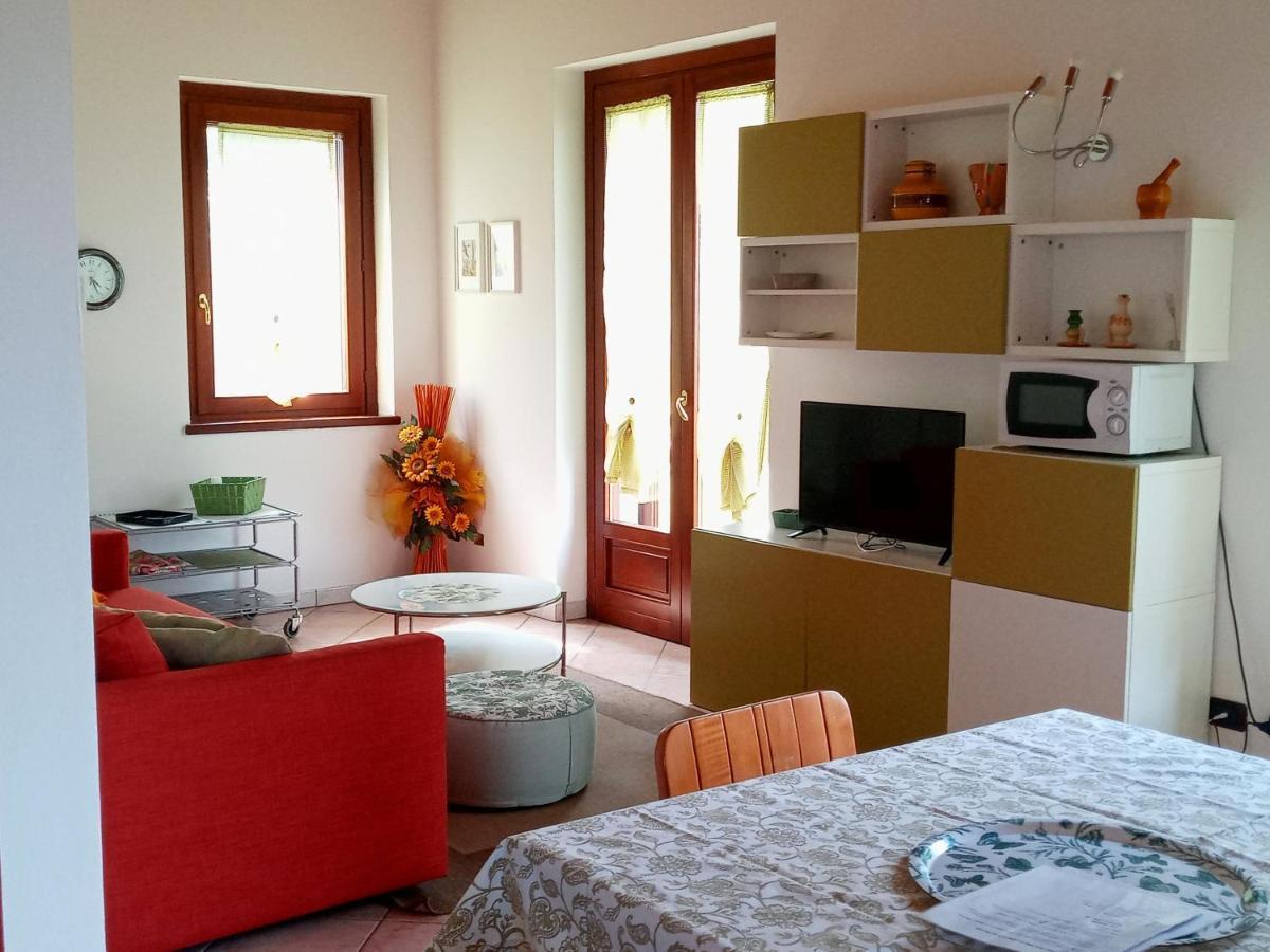 Appartamento Panoramico Parella Zewnętrze zdjęcie