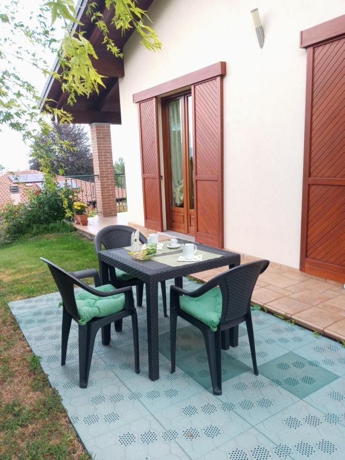 Appartamento Panoramico Parella Zewnętrze zdjęcie