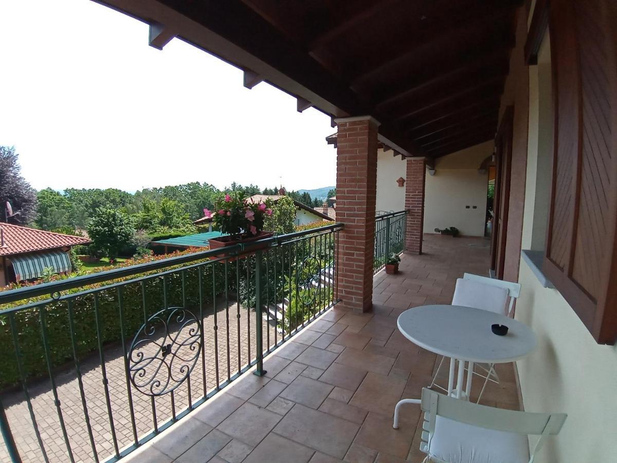 Appartamento Panoramico Parella Zewnętrze zdjęcie