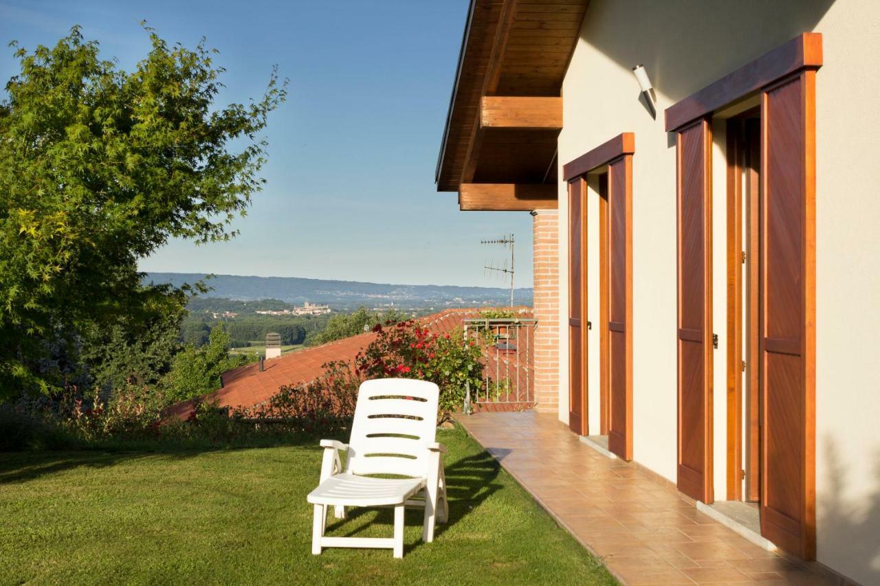 Appartamento Panoramico Parella Zewnętrze zdjęcie