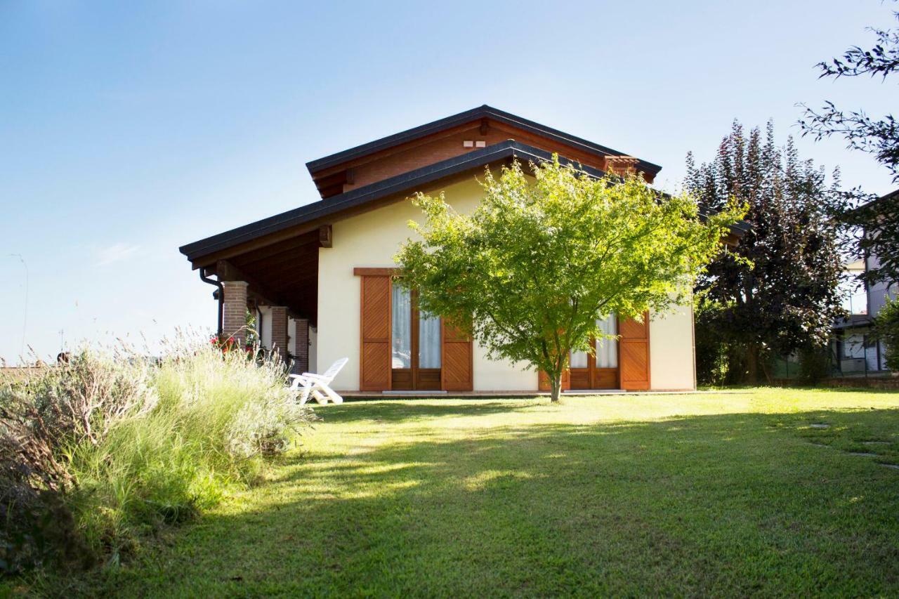 Appartamento Panoramico Parella Zewnętrze zdjęcie